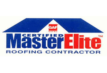 T&G Roofing is a GAF certified president's club master elite roofing contractor
