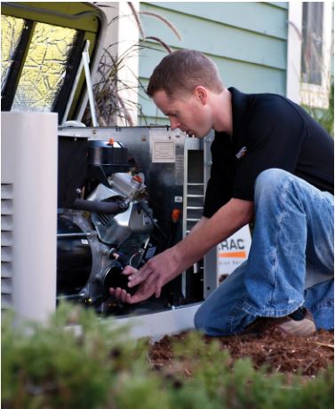 Generac Dealer Generators Sales, Installation, and Service | T&G Roofing Company