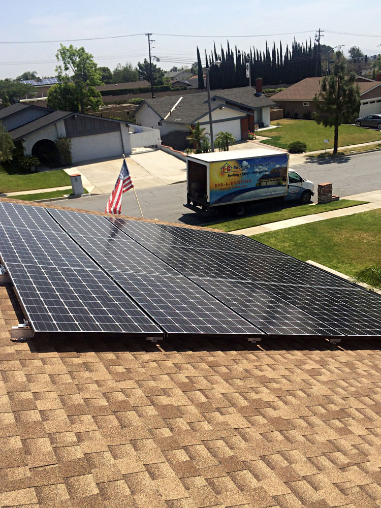 T&G Roofing and Solar Company is a solar and roofing double certified company