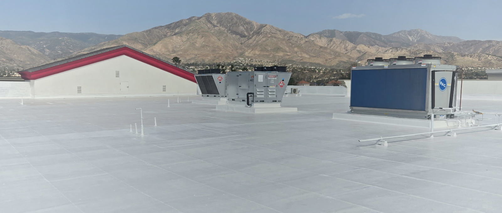 silicone roof coating